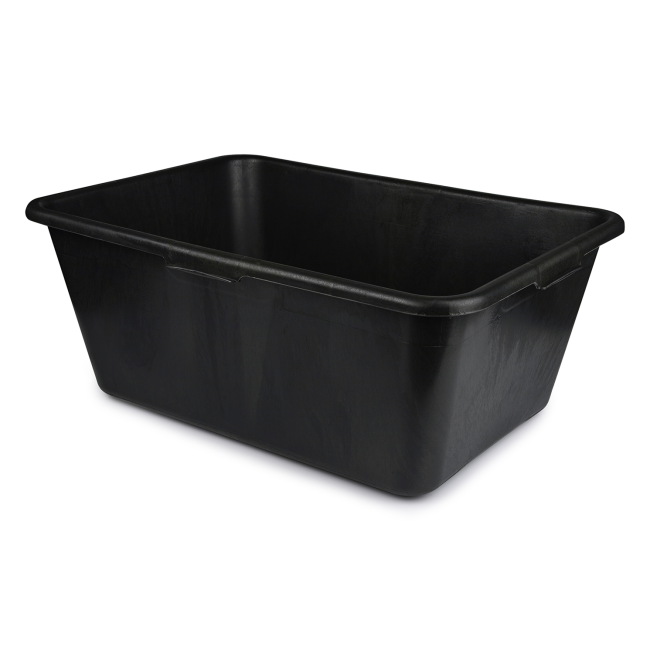 Kasten, viereckig, 90 L