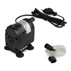 Pumpe, 400 L/h, Förderhöhe 0,7 m, 10 W