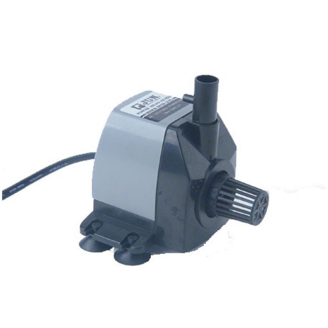 Pumpe, 1000 L/h, Förderhöhe 1,6 m, 22 W