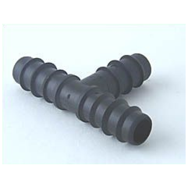 T-Stück für 16 mm PE-Rohr