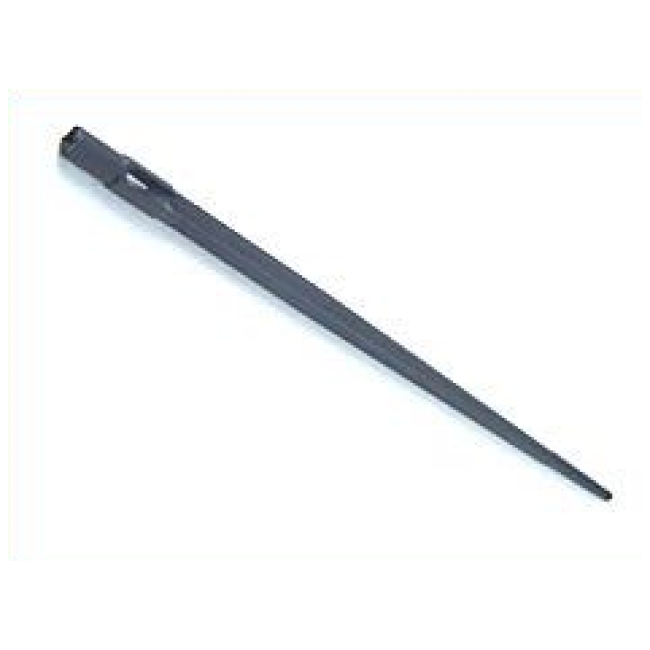 Endtropfer für Kapillarschlauch, gerade, 100 Stk.