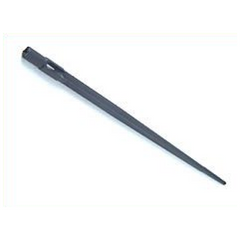 Endtropfer für Kapillarschlauch, gerade, 100 Stk.