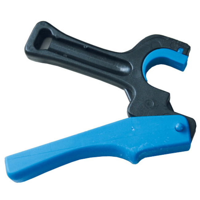Quick-Cut Lochzange zum Lochen von 25 mm PE- Rohren