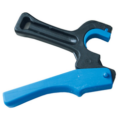 Quick-Cut Lochzange zum Lochen von 25 mm PE- Rohren