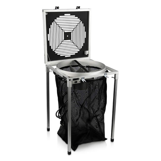 Trimpro, Erntemaschine