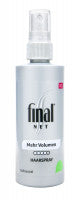 Final Net Haarspray mehr Volumen, 125 ml