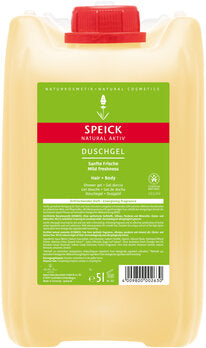 Speick Natural Aktiv Duschgel, 5,0 l