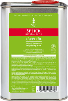 Speick Natural Aktiv Körperöl, 1 l