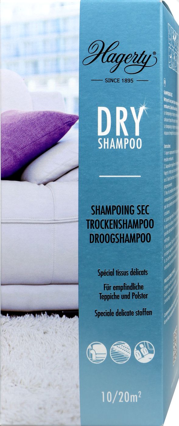 Hagerty Trockenshampoo, 500 g
