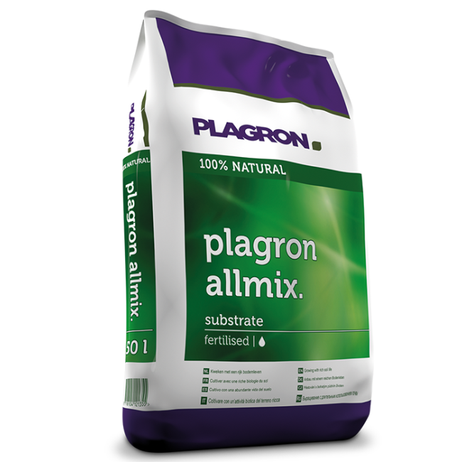 Plagron All-mix, 50 L