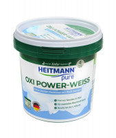 Heitmann Pure Oxi Power Weiss, 500 g