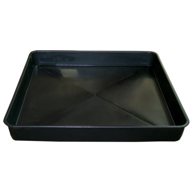Garland Pflanzschale schwarz 60 x 60 cm