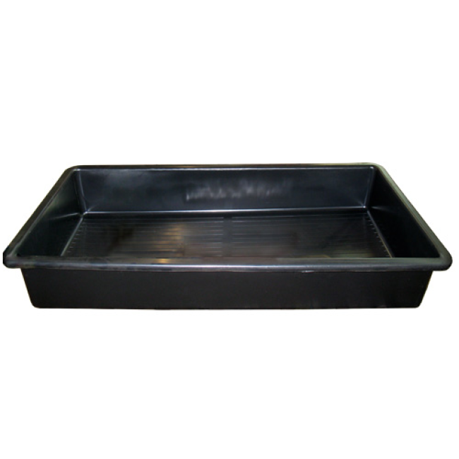 Garland Pflanzschale schwarz 100 x 55 cm