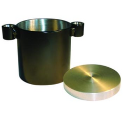 Jack Puck 2-Tonnen-Pressform, groß, rund, ø 6,99 cm, H = 6,4 cm