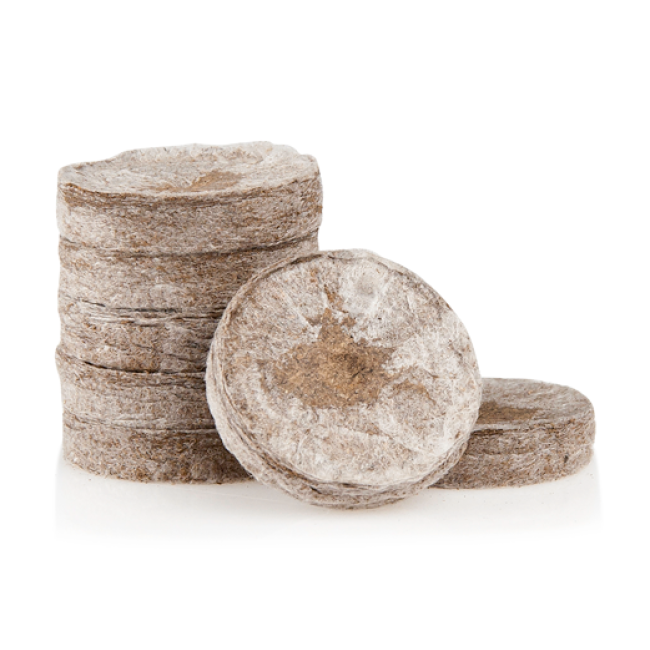 Jiffy Quelltöpfe, 1000 Stk.