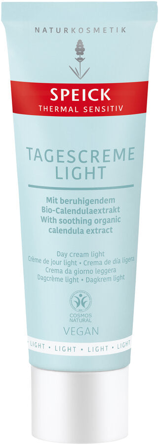 Speick Thermal Sensitiv Tagescreme light, 50 ml