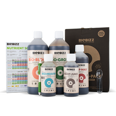 Biobizz Starters Pack