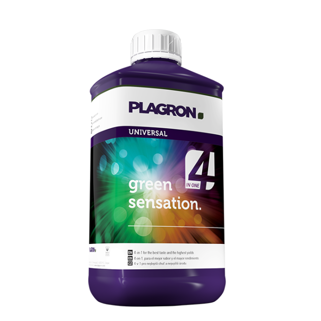 Plagron Green Sensation, 100 ml