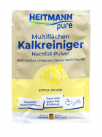 Heitmann Pure Multiflächen Kalkreiniger, 25 g