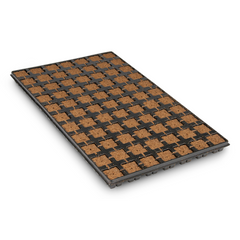 Eazy Plug®, Stecklingsblöcke, Tray à 77 Stk., 53 x 31 x 3 cm, Würfelgröße 3,5 x 3,5 cm