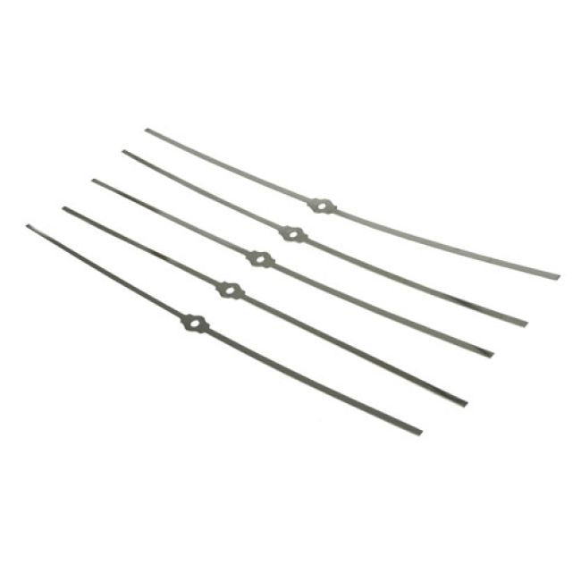 Ersatzschneidemesser für Tumble Trimmer, 5St.