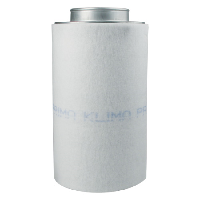Aktivkohlefilter ECONOMY LINE, für Lüfter bis 475 m³/h, inkl. Anschlussflansch ø 150 mm