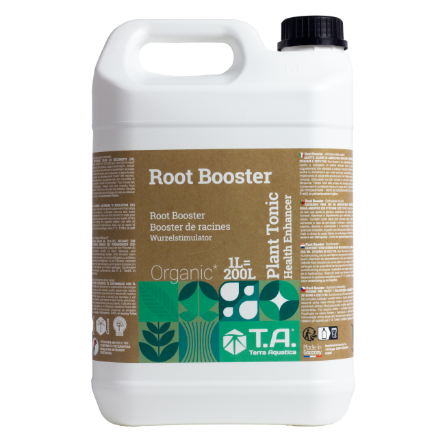 T.A. Root Booster,  5 L (GHE BioRoot Plus)