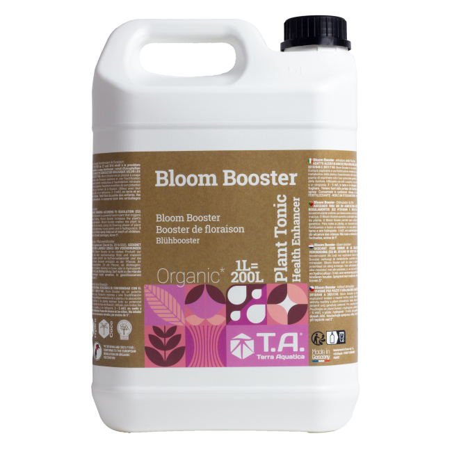 T.A. Bloom Booster, 5 L (GHE Bio Bud)