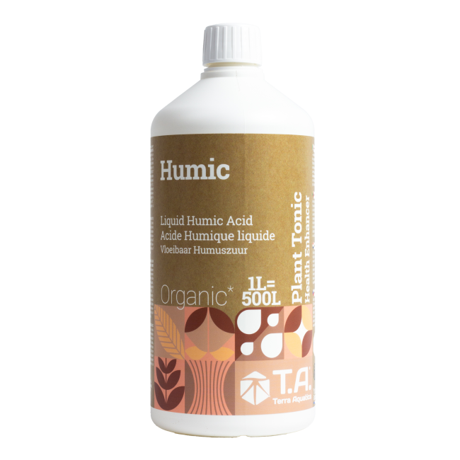 T.A. Humic, 1 L (GHE Diamond Black)