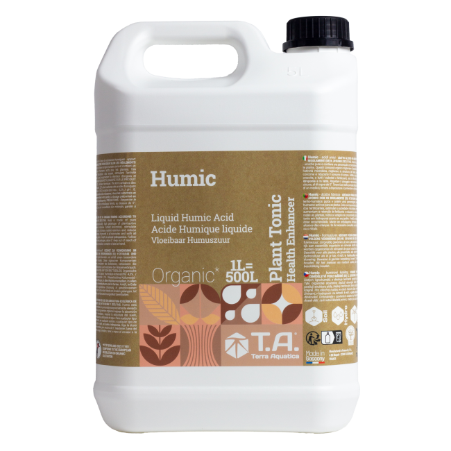 T.A. Humic, 5 L (GHE Diamond Black)