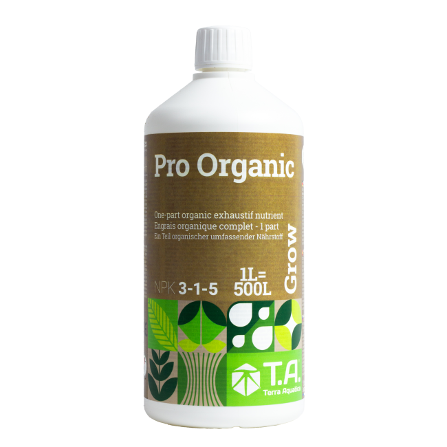 T. A. Pro Organic Grow, 1 L (GHE BioThrive Grow)