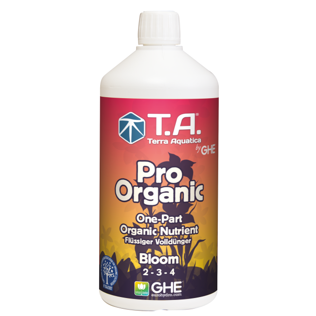 T. A. Pro Organic Bloom, 1 L  (GHE BioThrive Bloom)