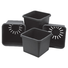 AutoPot Topf, schwarz, 8,5 L