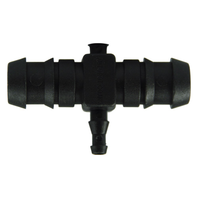 AutoPot T-Stück, 16 mm - 6 mm