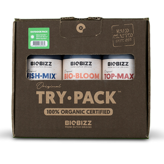 Biobizz Trypack Outdoor
