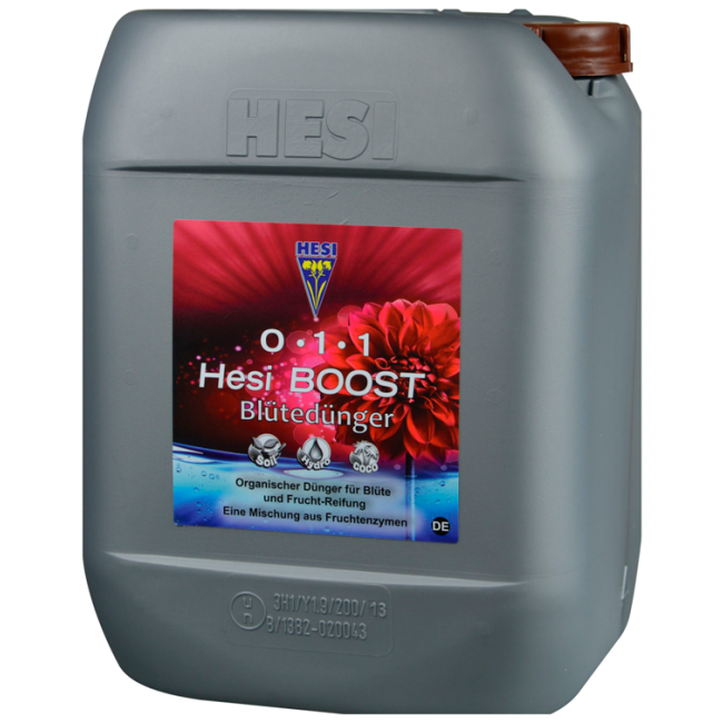 HESI Boost, Blühaktivator, 10 L