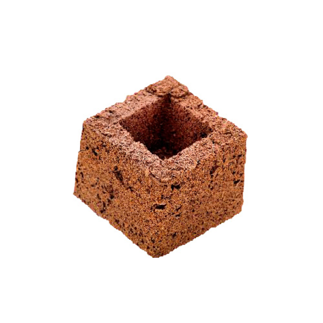 Eazy Block 7,50 x 7,50 cm, getrocknet