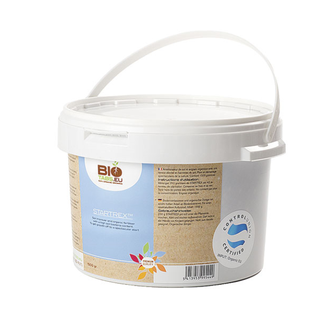 BioTabs Startrex 1500g