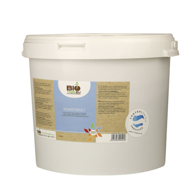 BioTabs Startrex 5000g