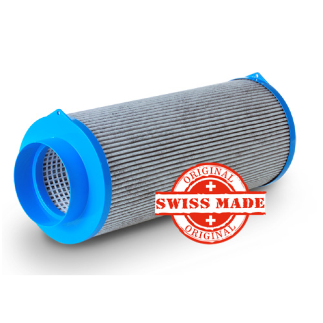 CarbonActive HL Standard 500ZL  ø 125