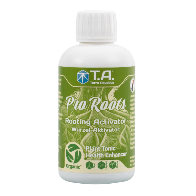 T. A. Pro Roots, 250 ml (GHE BioRoots)