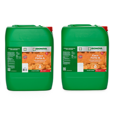 Bio Nova Coco Forte A und B, 1:500, je 20 L