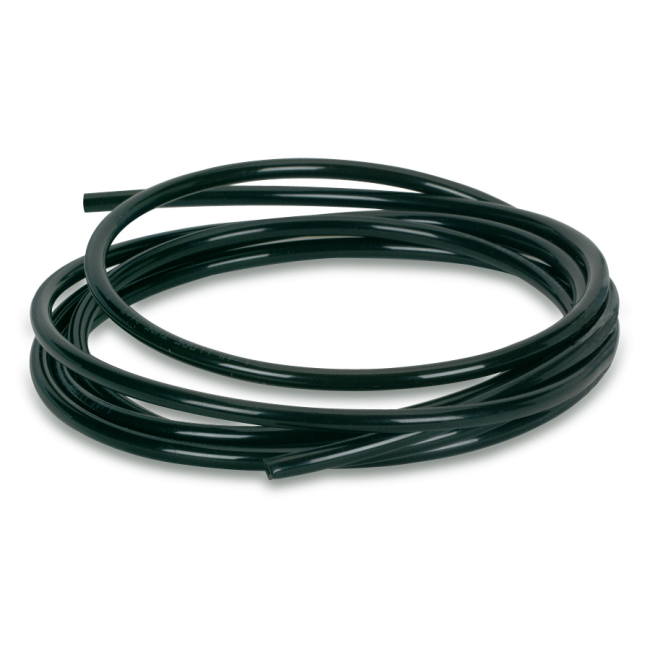 GrowMax Water Schlauch 1/4', Schwarz, 10 m