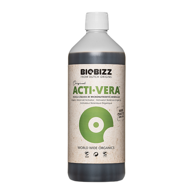 Biobizz Acti Vera 1 L