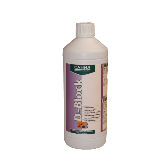 CANNA D-Block (Systemreiniger)