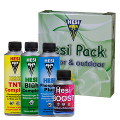 HESI Pack Indoor & Outdoor