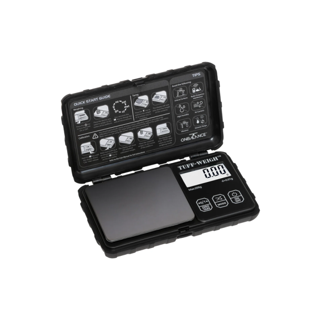 On Balance Tuff Weigh Digitalwaage TUF-100