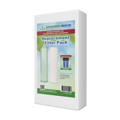 GrowMax Water Ersatzfilter-Paket Pro Grow