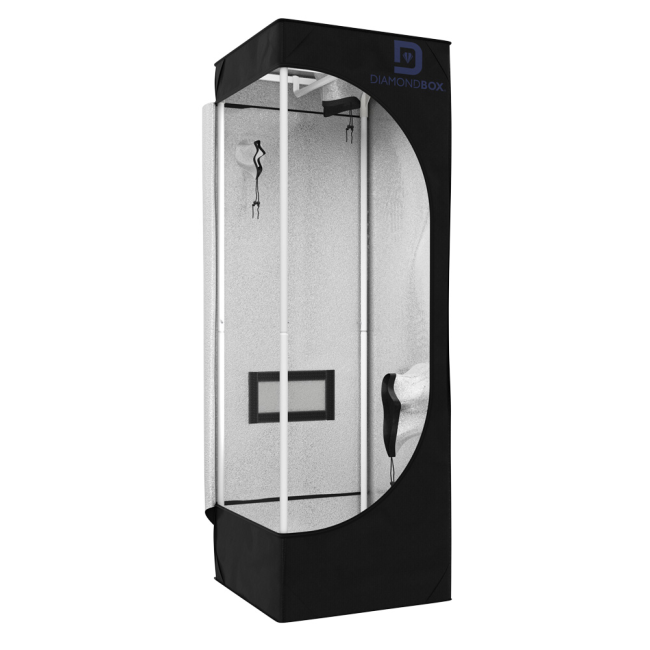 DiamondBox Silver Line SL40