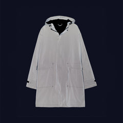 PAIKKA REGENMANTEL HUMAN SADE OLIVE XXL-3XL